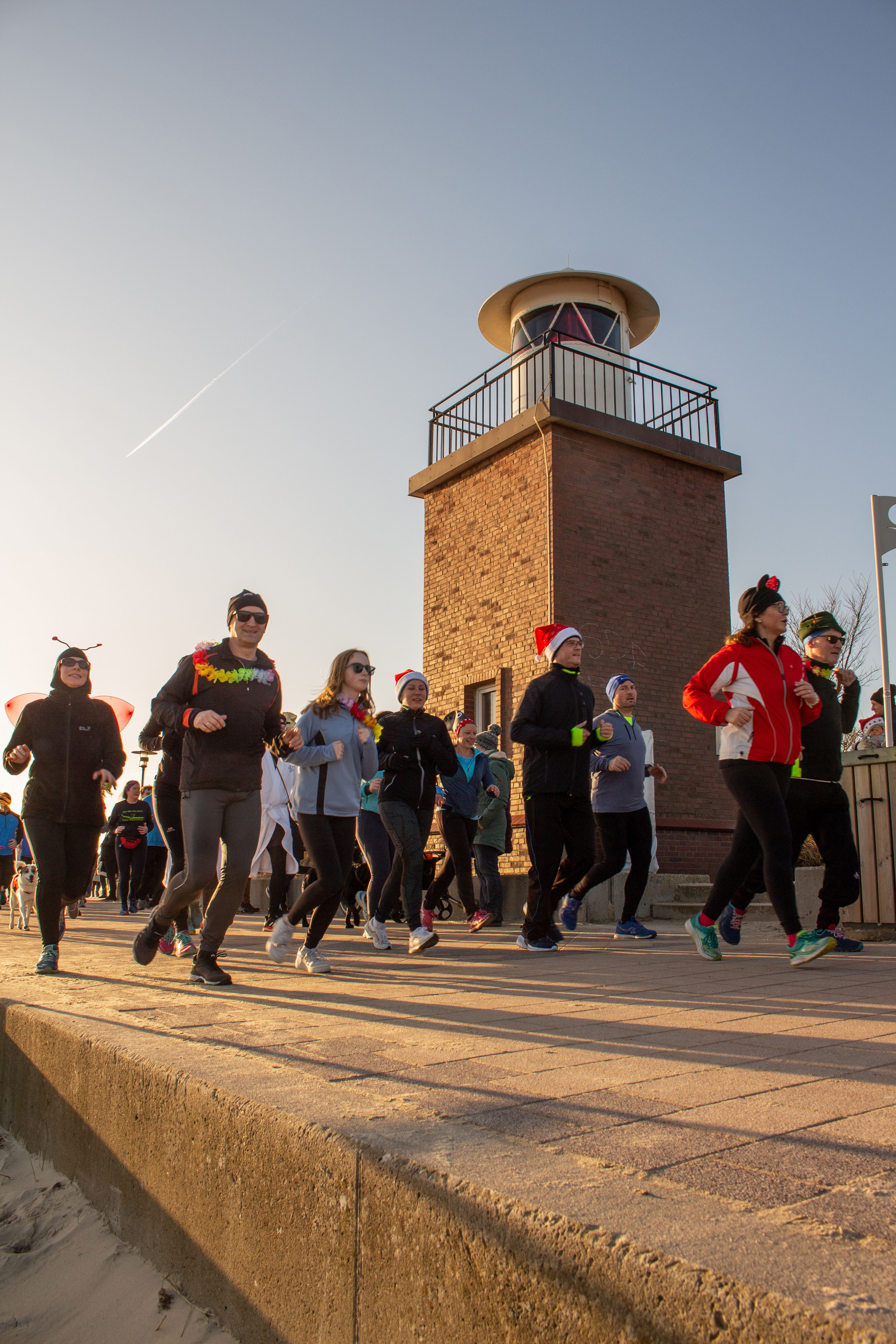 Silvesterlauf Föhr